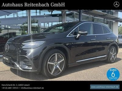 Mercedes EQE500