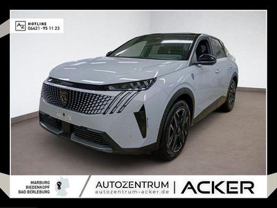 Usata Peugeot 3008 GT 145 CV (106 kW) 2025 Bianco SUV