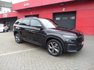Gebraucht Skoda Kodiaq