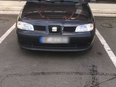 gebraucht Seat Ibiza 1.4 16V