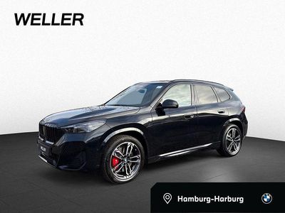 Schwarz Gebraucht 2024 BMW X1 Efficient Dynamics SUV | 47.950 € (Etwas zu teuer)