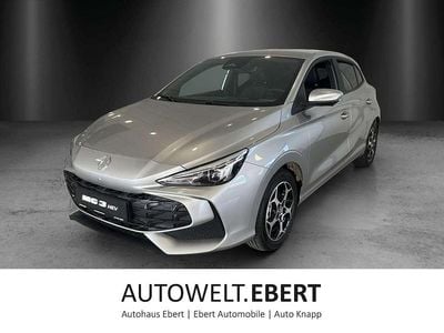 Neu MG MG3 Luxury 197 PS (144 kW) 2026 Cosmic silver Kleinwagen