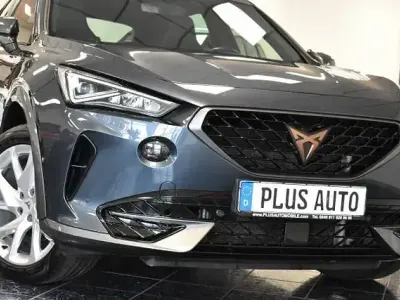 Usado Cupra Formentor 150 HP (110 kW) 2022 Cinzento SUV