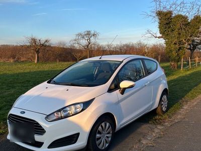 gebraucht Ford Fiesta 1.5 TDCI