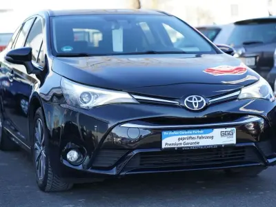 Gebraucht Toyota Avensis