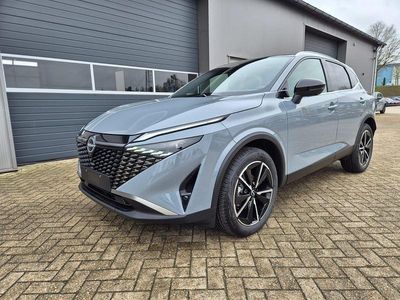 Nuova Nissan Qashqai 360º 158 CV (116 kW) 2026 Grigio SUV