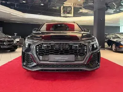 Gebraucht Audi RS Q8
