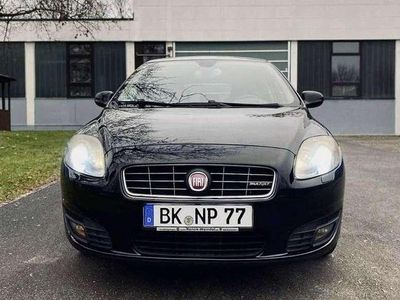 Gebraucht Fiat Croma Dynamic 150 PS (110 kW) 2010 Schwarz Kombi