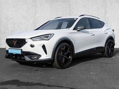 Usata Cupra Formentor VZ 245 CV (180 kW) 2023 Bianco SUV