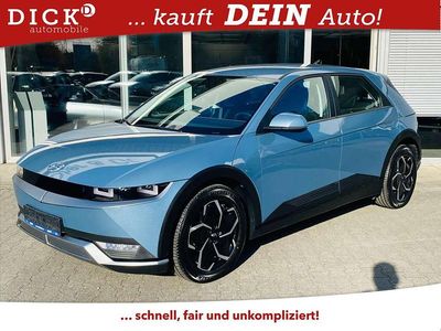 Gebraucht Hyundai Ioniq 5 125 kW (170 PS) 2023 Lucid blue / mic SUV