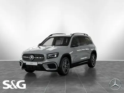 Gebraucht Mercedes GLB200 AMG 163 PS (119 kW) 2026 Manufaktur lack manufaktur alpin SUV