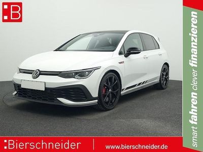 Gebraucht VW Golf VIII Style 300 PS (220 kW) 2023 Weiß Limousine