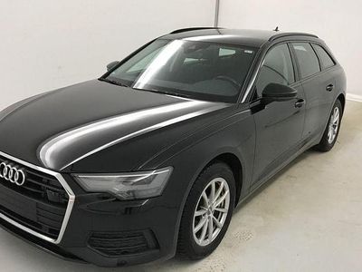 Gebraucht Audi A6 163 PS (119 kW) 2020 Schwarz Kombi