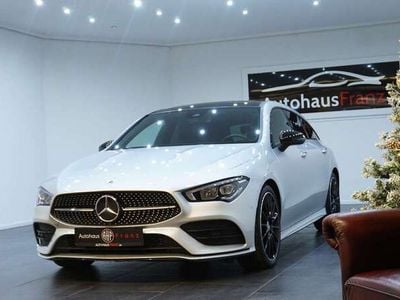 Mercedes CLA200