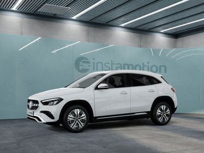 Gebraucht Mercedes GLA250 163 PS (119 kW) 2024 Weiß SUV