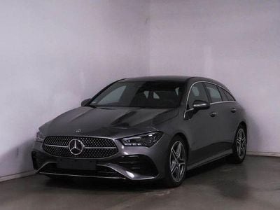 Gebraucht 2024 Mercedes CLA200 Shooting Brake AMG line Kombi | 32.964 € (Guter Preis)