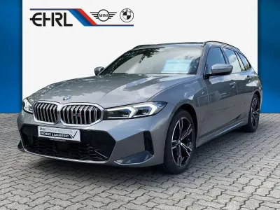 Gebraucht BMW 320 M Sport 190 PS (139 kW) 2025 Grau Kombi