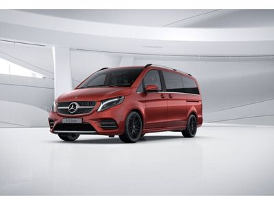 gebraucht Mercedes V250 d 4M AVANTGARDE EDITION Lang