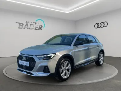 Usata Audi A1 Sport 150 CV (110 kW) 2023 Argento SUV