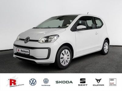 Weiß Gebraucht 2022 VW up! Kleinwagen | 11.990 € (Fairer Preis)