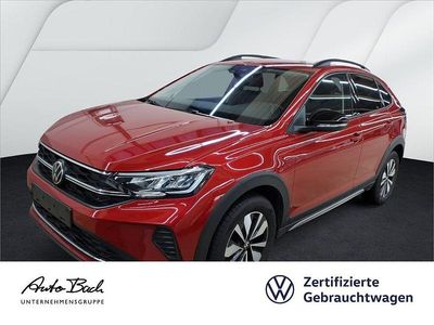Usata VW Taigo Goal 95 CV (69 kW) 2025 Rosso SUV