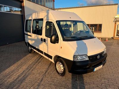 Gebraucht Fiat Ducato 110 PS (80 kW) 2004 Weiß Van