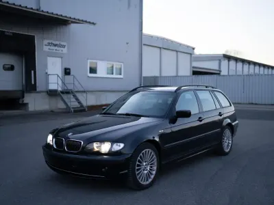 Gebraucht BMW 320