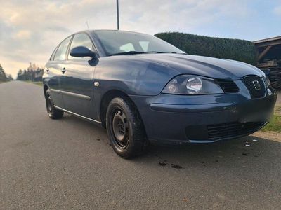 Gebraucht Seat Ibiza 75 PS (55 kW) 2005 Grau Kleinwagen