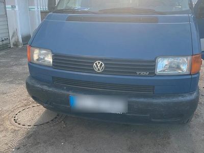 Blau Gebraucht 2000 VW Transporter Van | 8.499 €