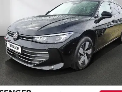 Gebraucht VW Passat Business 360 PS (264 kW) 2025 Schwarz Kombi