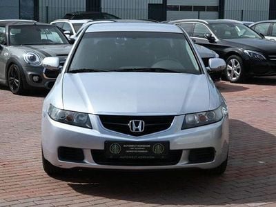 Usado Honda Accord 155 HP (114 kW) 2005 Prateado Sedan