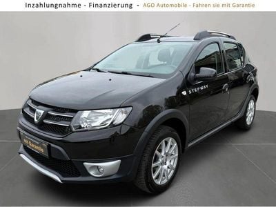 Usata Dacia Sandero Prestige 90 CV (66 kW) 2016 Nero Berlina