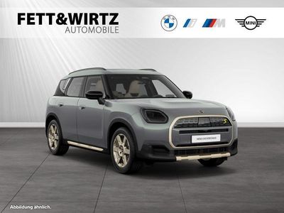 Smokey green metallic Gebraucht 2024 Mini Countryman SUV | 38.800 € (Fairer Preis)