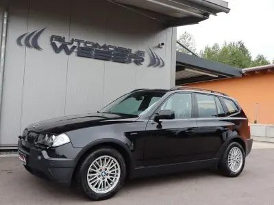Gebraucht BMW X3