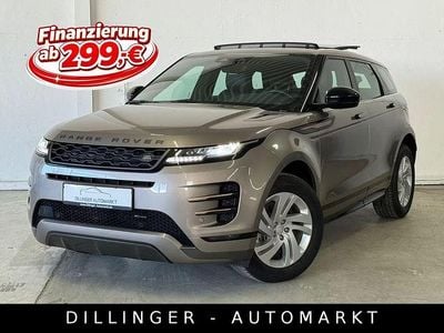 Usata Land Rover Range Rover evoque R-Dynamic 200 CV (147 kW) 2023 Marrone SUV