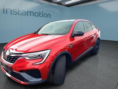 Gebraucht Renault Arkana 158 PS (116 kW) 2023 Rot SUV
