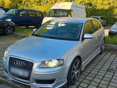 gebraucht Audi A3 1.9 TDI ABT Original Umbau