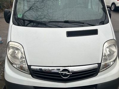 gebraucht Opel Vivaro 1,9 Diesel Klimaanlage