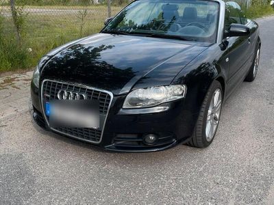 Audi A4 Cabriolet
