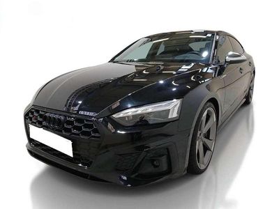 Gebraucht Audi S5 Sportback 341 PS (250 kW) 2022 Mythosschwarz metallic Kleinwagen
