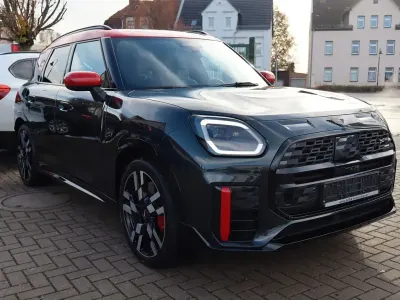 Gebraucht Mini John Cooper Works Countryman