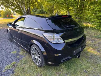 Gebraucht Opel Astra GTC