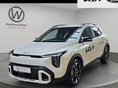 Usata Kia Stonic GT-Line 116 CV (85 kW) 2026 Bianco SUV