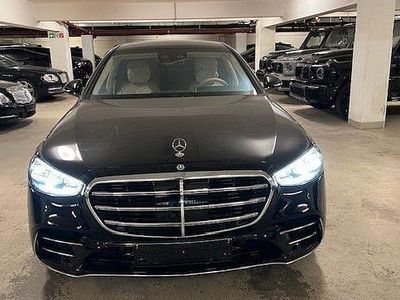 Usata Mercedes S400 330 CV (242 kW) 2022 Nero Berlina