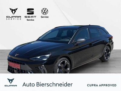Gebraucht Cupra Leon 150 PS (110 kW) 2024 Schwarz Kombi