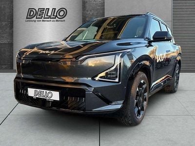Neu Kia EV5 GT-Line 160 kW (218 PS) 2026 Gravity grey SUV