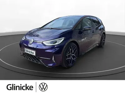Neu VW ID.3 GTX 239 kW (326 PS) 2026 Violett Kleinwagen