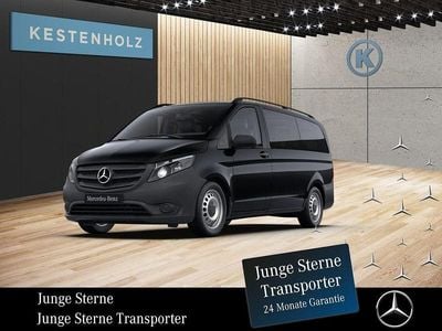 Second-hand Mercedes Vito 163 CP (119 kW) 2020 Negru Van