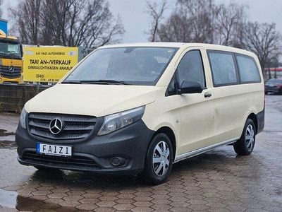Usata Mercedes Vito 136 CV (100 kW) 2017 Bianco Furgone