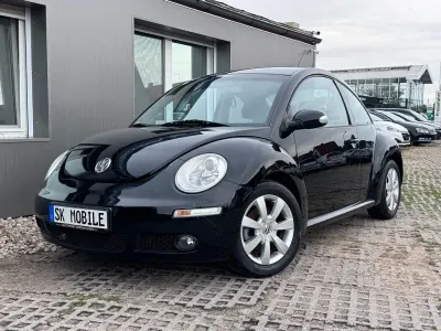 Gebraucht VW New Beetle